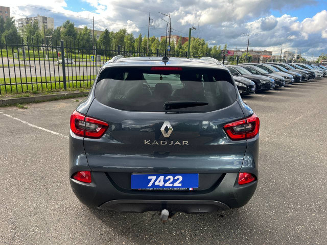 Фото renault kadjar 5