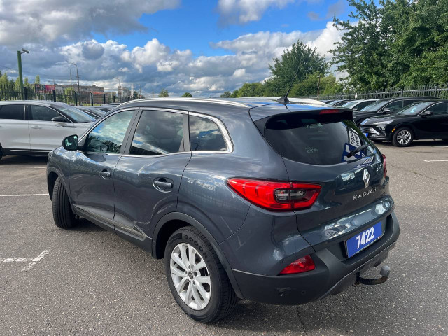 Фото renault kadjar 6