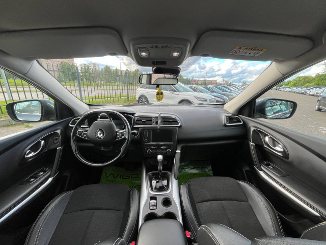 Фото renault kadjar 12