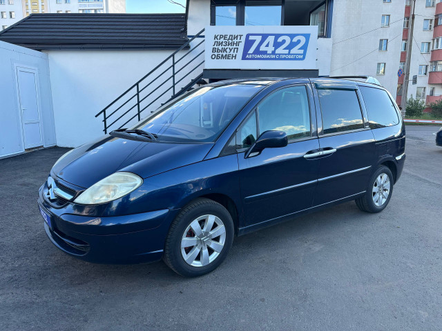 Фото citroen c8 1