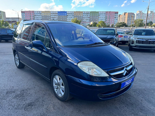 Фото citroen c8 3