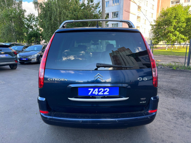 Фото citroen c8 6