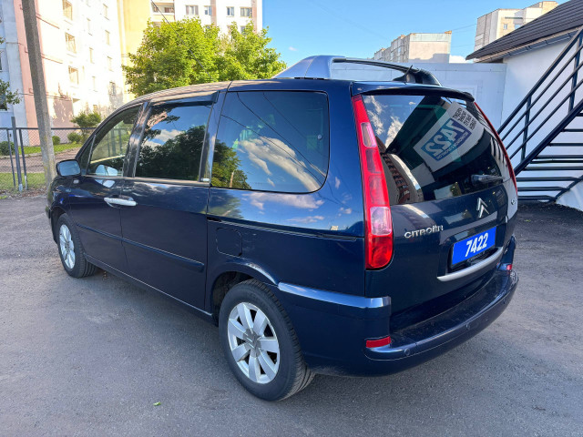 Фото citroen c8 7