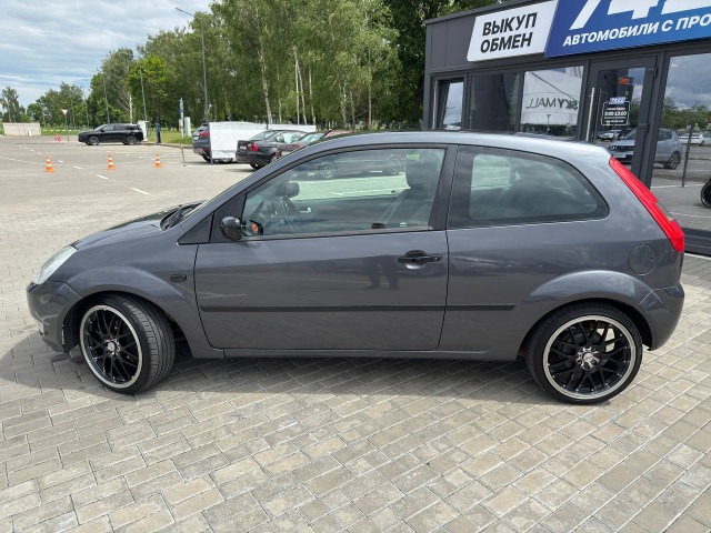 Фото ford fiesta 8