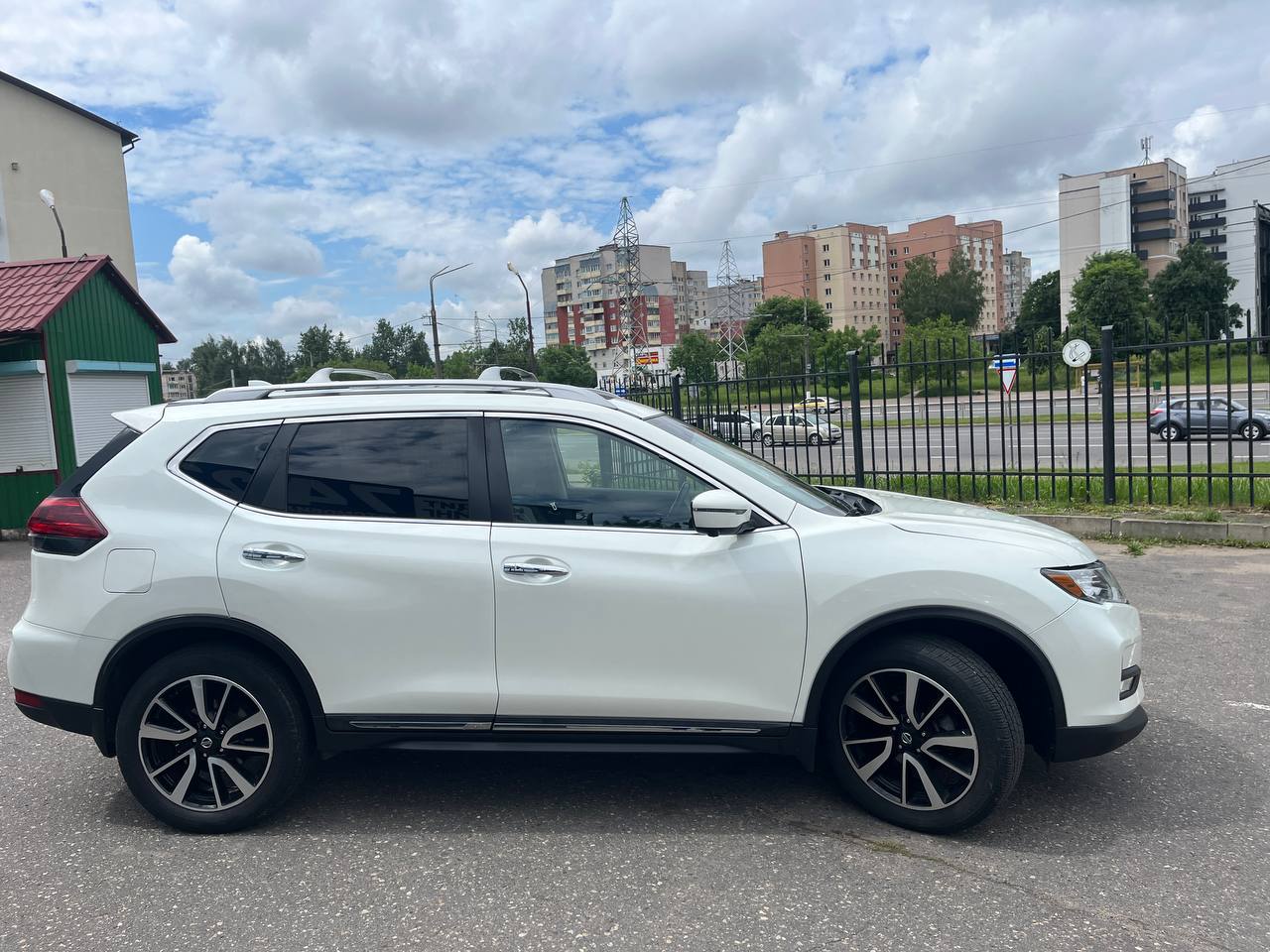 Авто с пробегом nissan rogue 2019 — фото 4