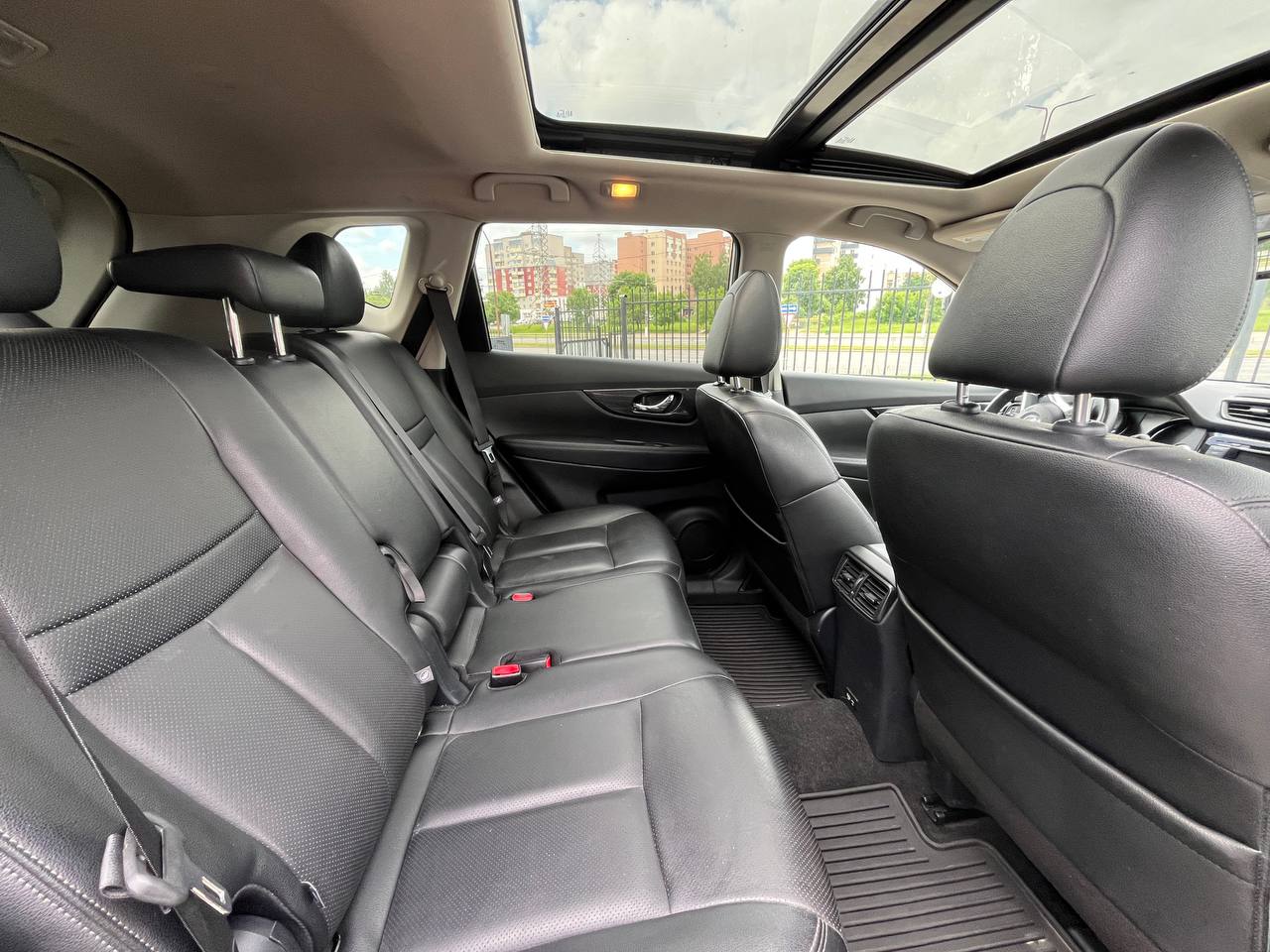 Авто с пробегом nissan rogue 2019 — фото 13