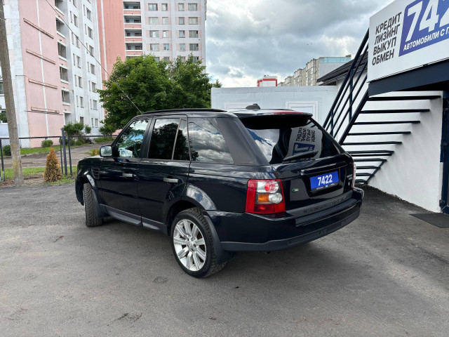 Фото land rover range rover sport 7