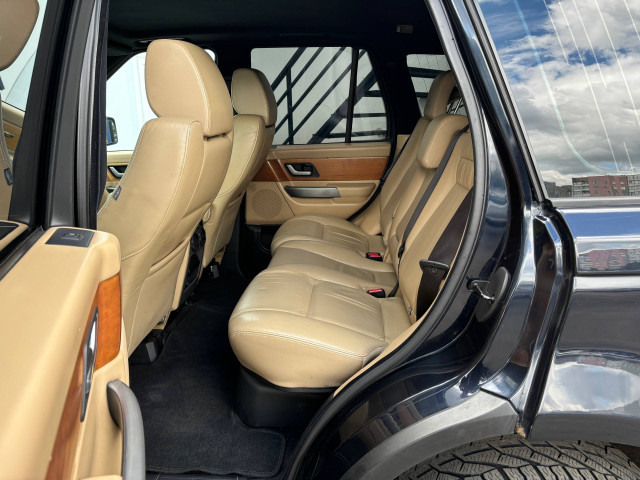 Фото land rover range rover sport 16