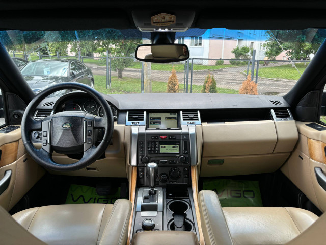 Фото land rover range rover sport 17