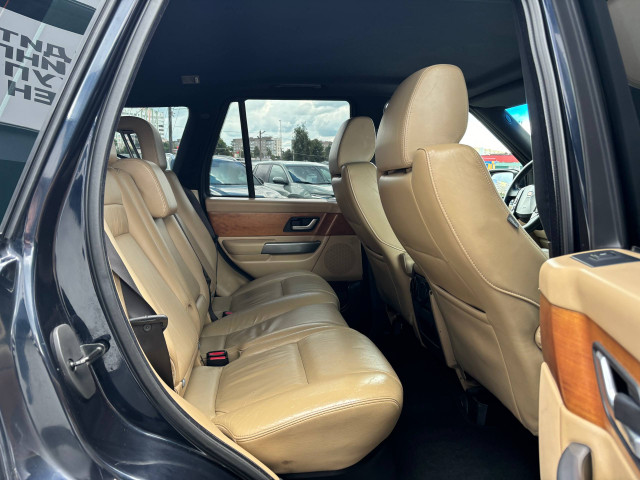 Фото land rover range rover sport 18