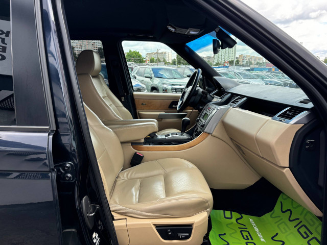 Фото land rover range rover sport 19