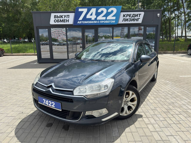 Фото citroen c5 1