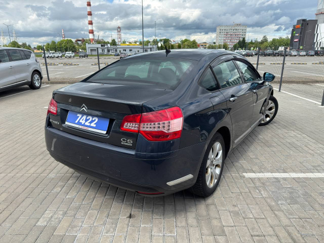 Фото citroen c5 2
