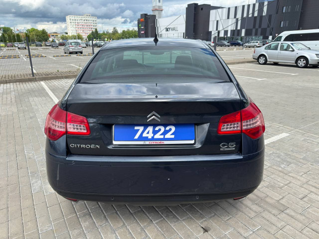 Фото citroen c5 6