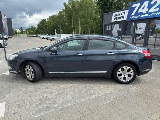 Фото citroen c5 8