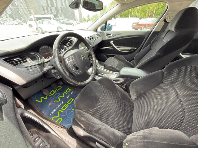 Фото citroen c5 9