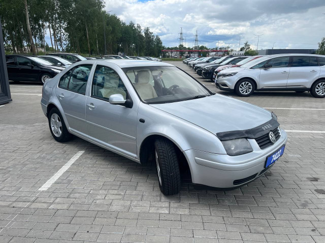 Фото volkswagen bora 4