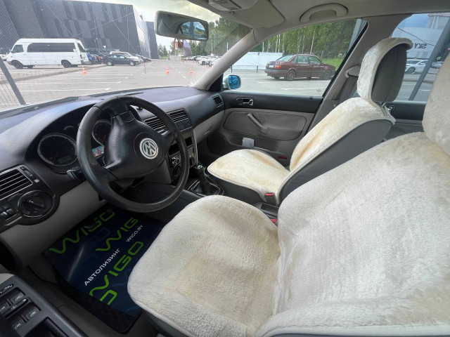 Фото volkswagen bora 9