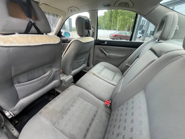 Фото volkswagen bora 10