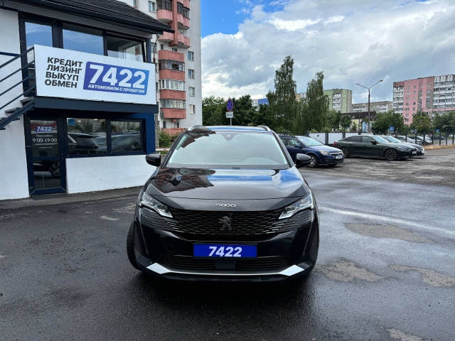Фото peugeot 5008 2