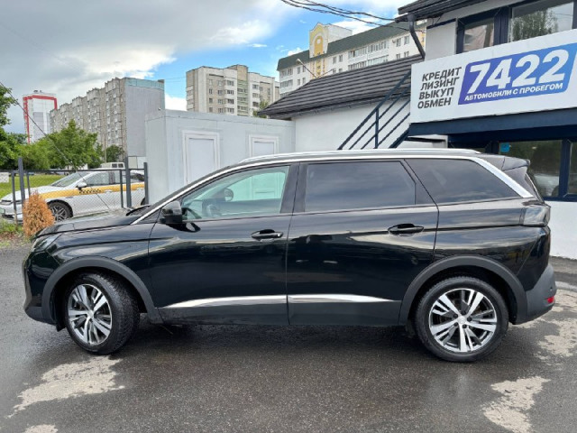 Фото peugeot 5008 8