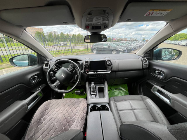 Фото citroen c5 aircross 10