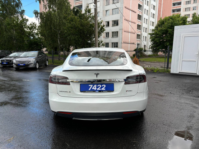 Фото tesla model s 6