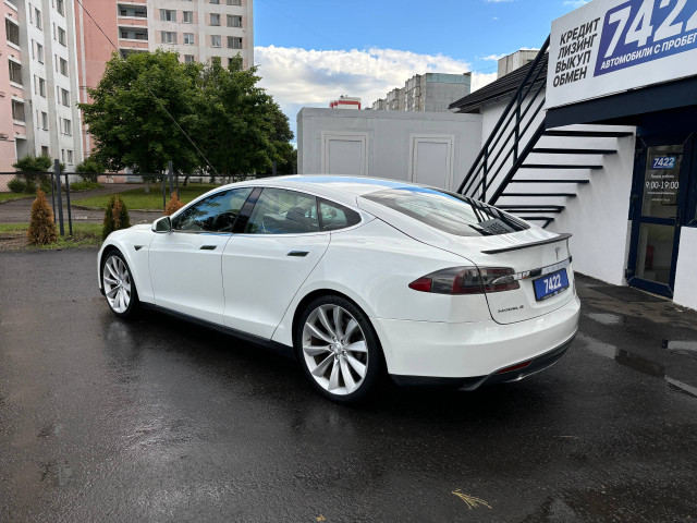 Фото tesla model s 7