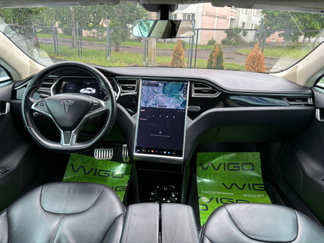 Фото tesla model s 17