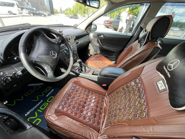 Фото mercedes-benz c-класс 3