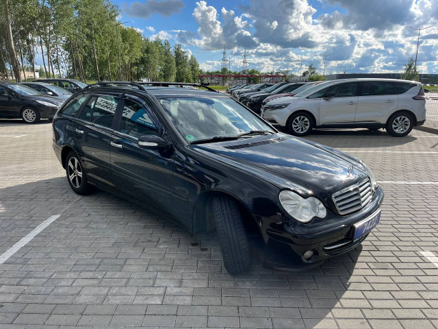 Фото mercedes-benz c-класс 5