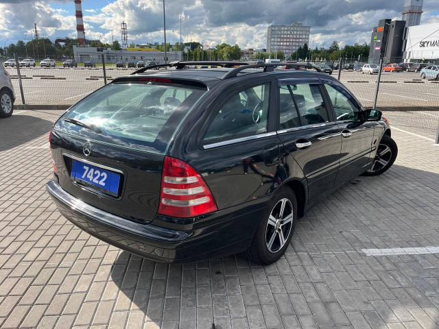 Фото mercedes-benz c-класс 6