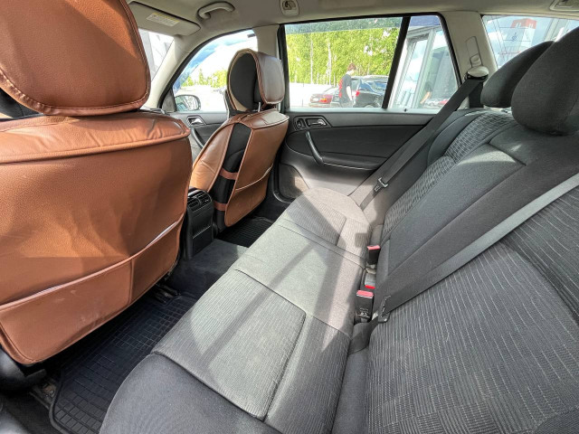 Фото mercedes-benz c-класс 10
