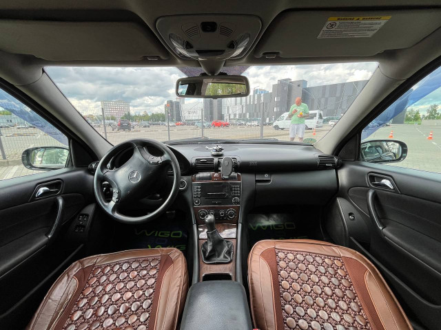 Фото mercedes-benz c-класс 13