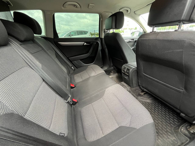 Фото volkswagen passat 11