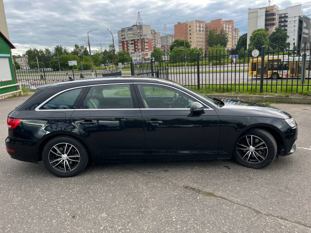 Фото audi a4 4