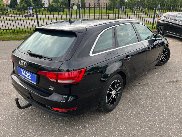 Фото audi a4 5