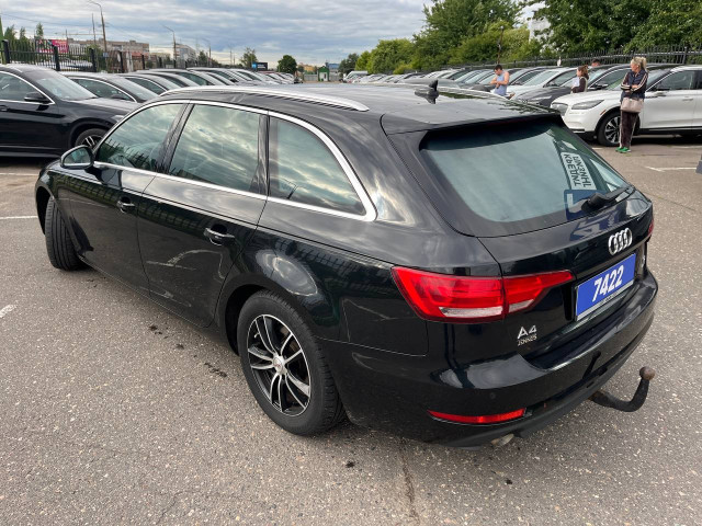 Фото audi a4 7