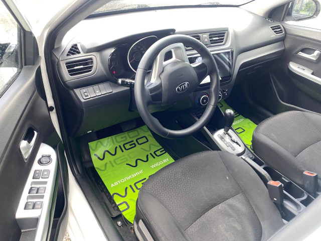Фото kia rio 2
