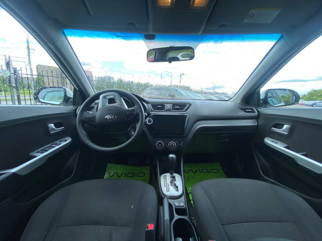 Фото kia rio 11