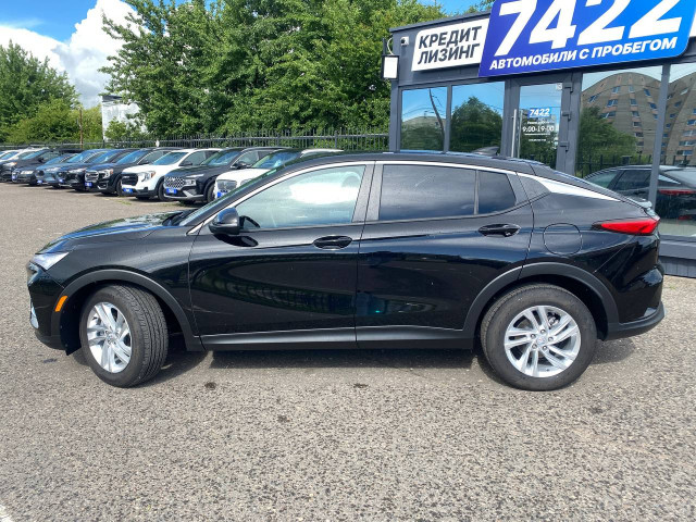 Фото buick envista 7