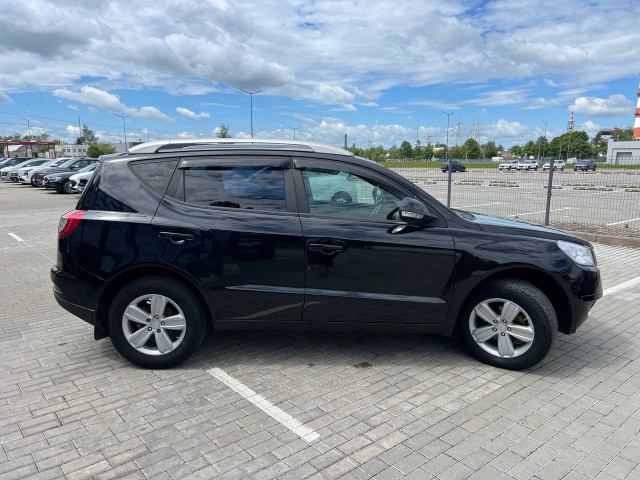 Фото geely emgrand x7 3