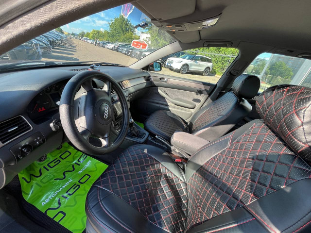 Фото audi a6 9