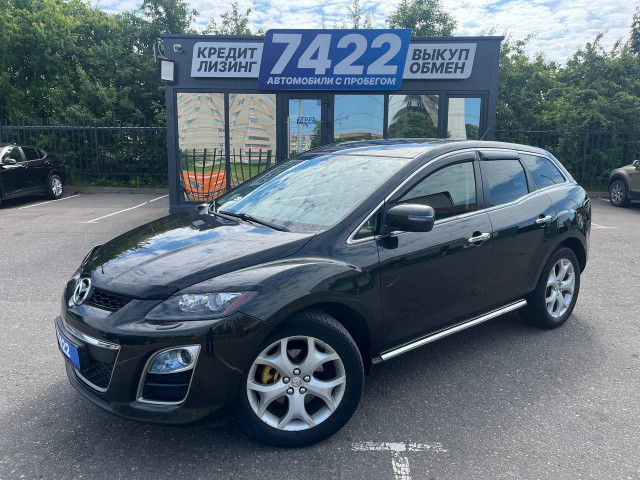 Фото mazda cx-7 1