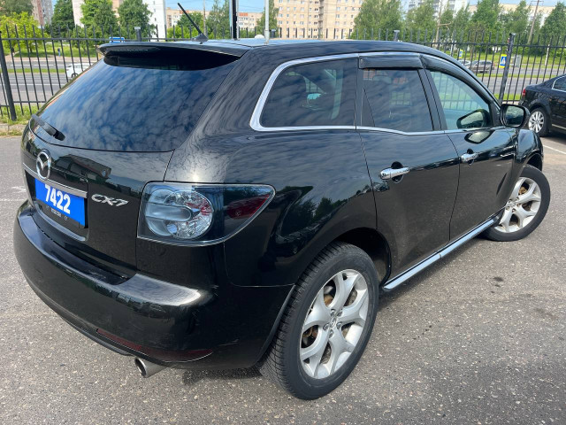 Фото mazda cx-7 2