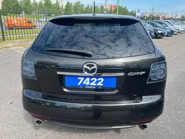 Фото mazda cx-7 6