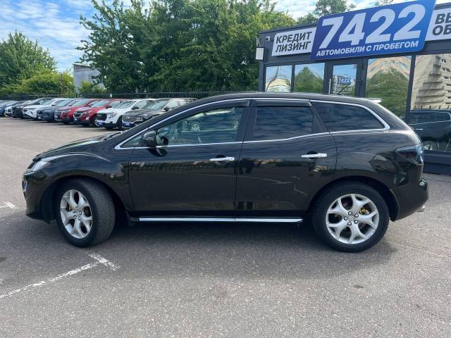 Фото mazda cx-7 8