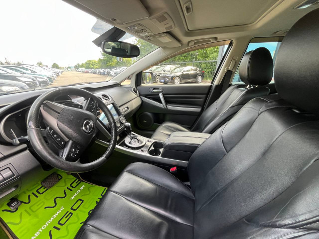 Фото mazda cx-7 9
