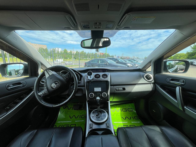 Фото mazda cx-7 11