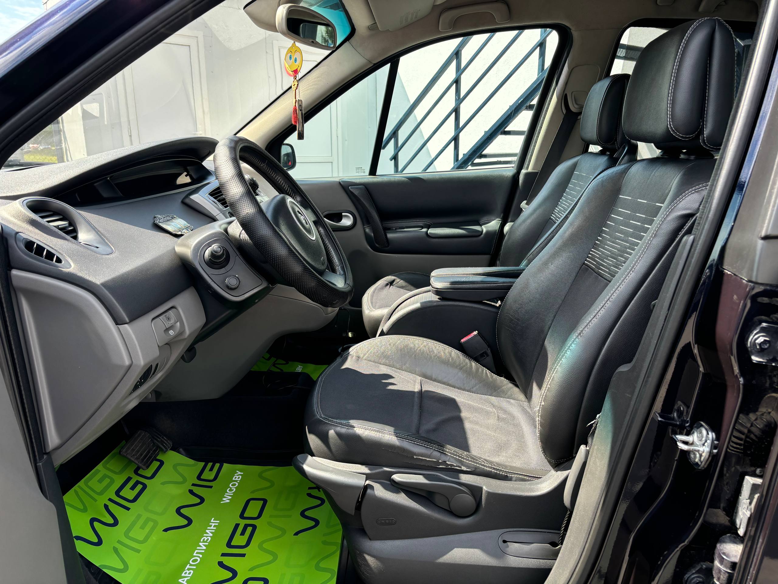 Авто с пробегом renault scenic 2008 — фото 9